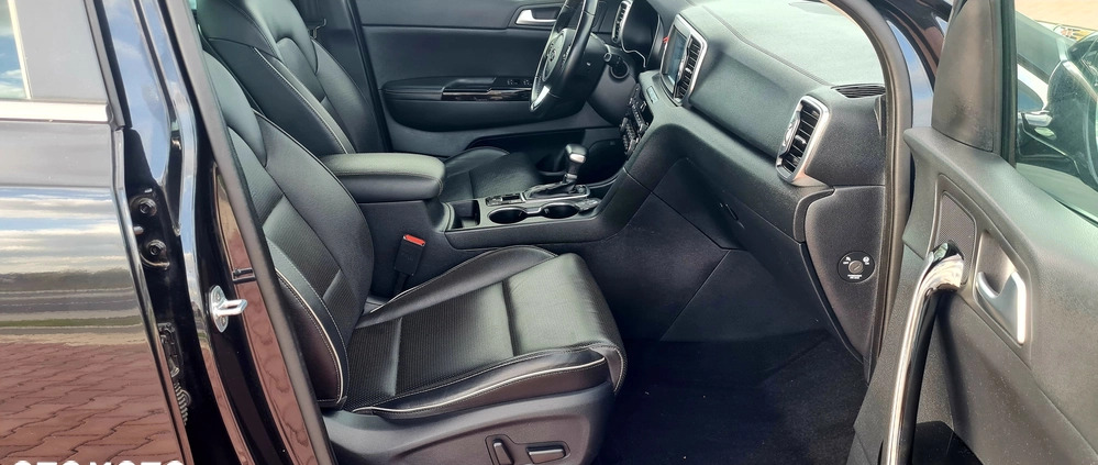 Kia Sportage cena 99999 przebieg: 26000, rok produkcji 2018 z Radłów małe 562